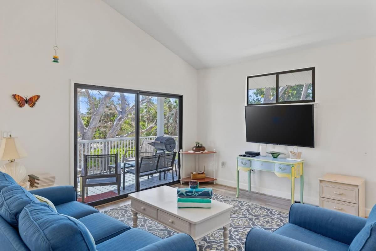 Captiva Beach Bungalow On Turner Beach Captiva Island Exterior foto