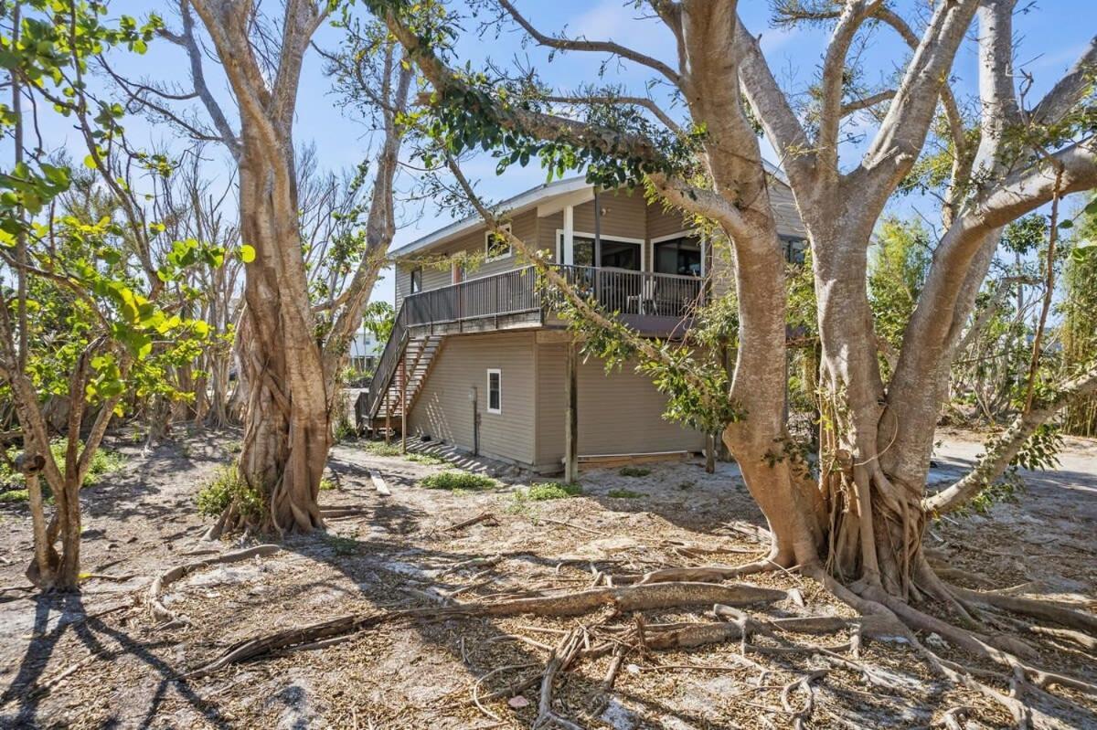 Captiva Beach Bungalow On Turner Beach Captiva Island Exterior foto